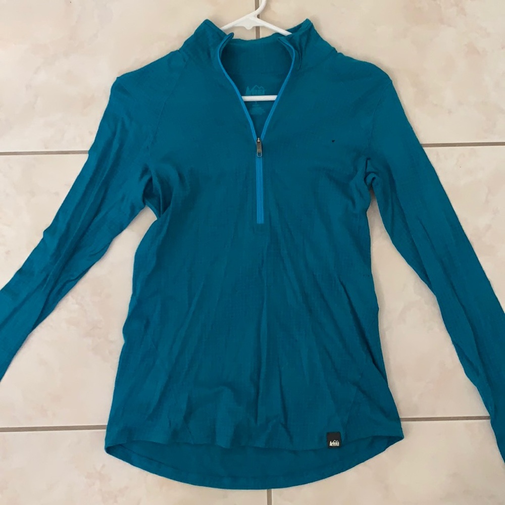 REI coop real long sleeve